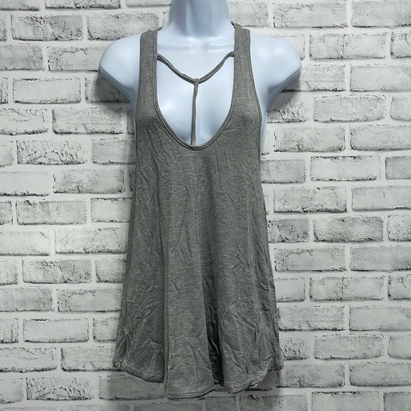 We The Free Amelia Gray Strapy Tank NWT Extra Small - Picture 1 of 9